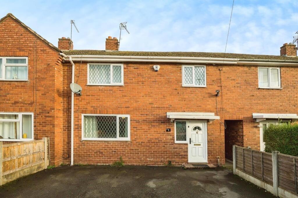 切斯特Ideal Abode Greenfields别墅 外观 照片
